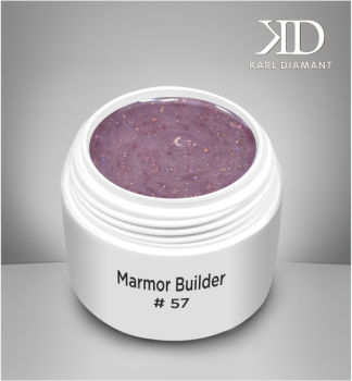 Karl Diamond Marble Builder Gel #57 15 ml